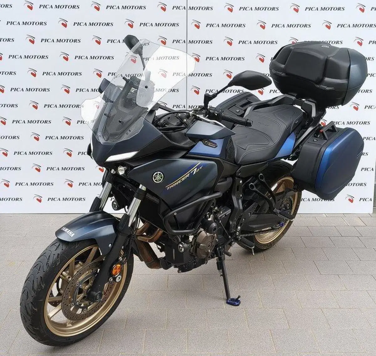 Yamaha Tracer 7 GT (2021 - 24) (3)