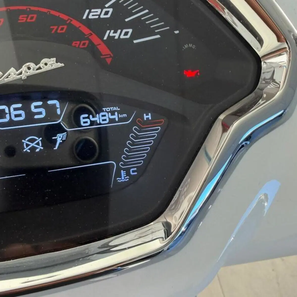 Vespa GTS 300 Super (2023 - 24) (5)