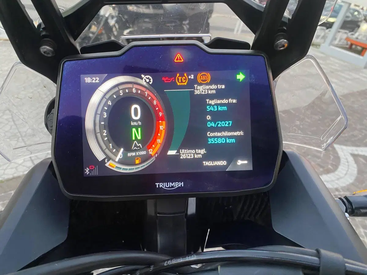 Triumph Tiger 900 GT Pro (2024 - 26) (3)
