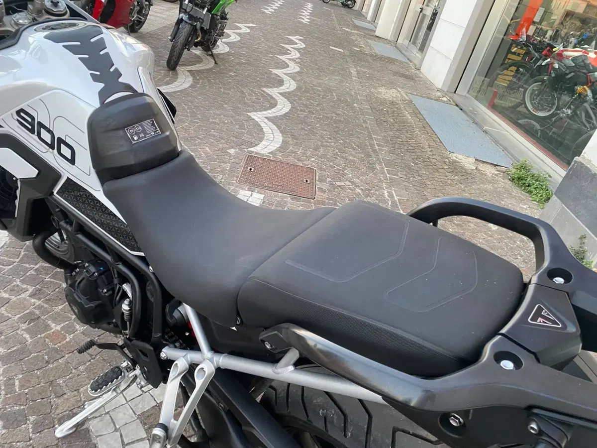 Triumph Tiger 900 GT Pro (2024 - 26) (5)