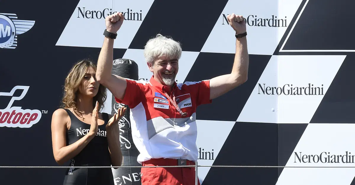 Nico Cereghini: "Viva Ducati, viva Gigi!"