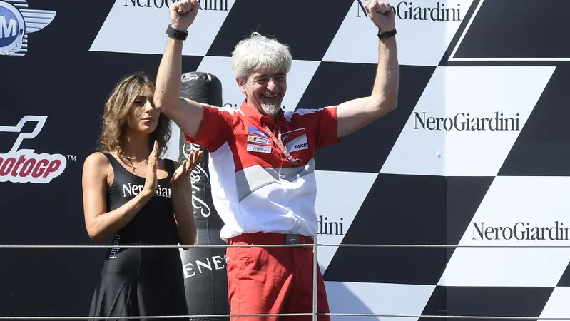 Nico Cereghini: "Viva Ducati, viva Gigi!"