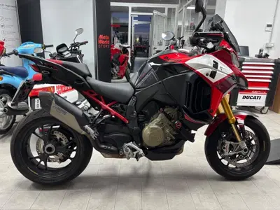 Ducati Multistrada V4 Pikes Peak (2021 - 24) usata