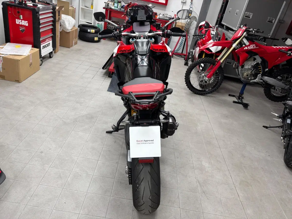 Ducati Multistrada V4 Pikes Peak (2021 - 24) (9)