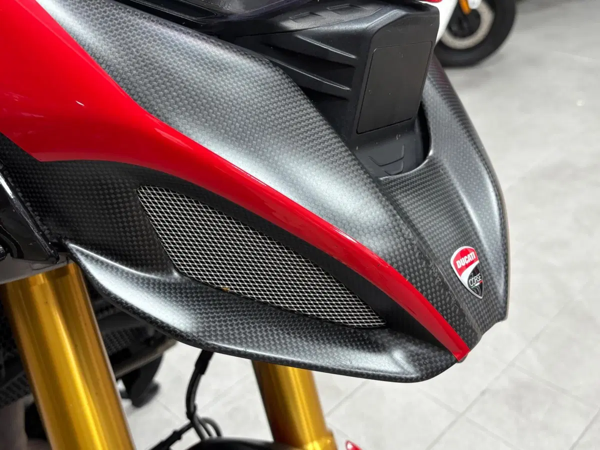 Ducati Multistrada V4 Pikes Peak (2021 - 24) (15)