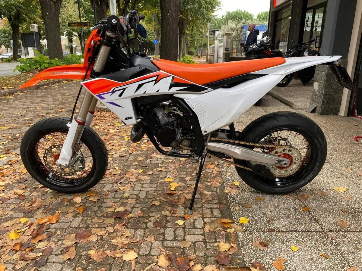 KTM 125 SX (2024) (2)