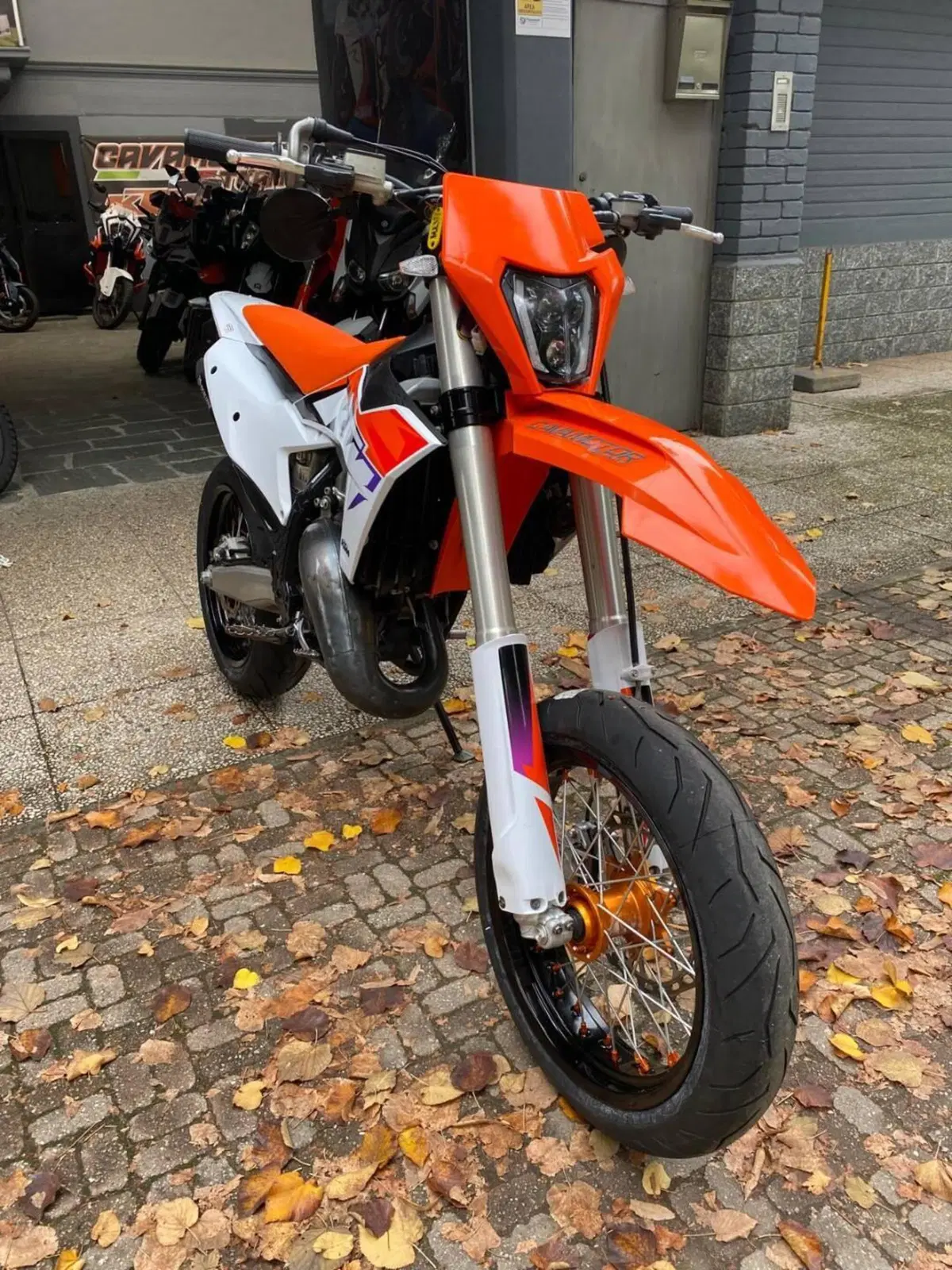 KTM 125 SX (2024) (9)