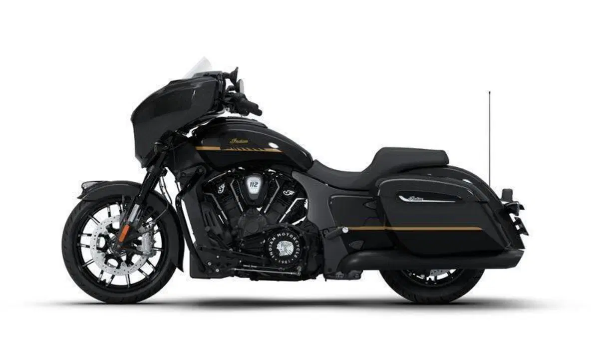 Indian Chieftain 1834 Powerplus Dark Horse (2025 - 26) (5)