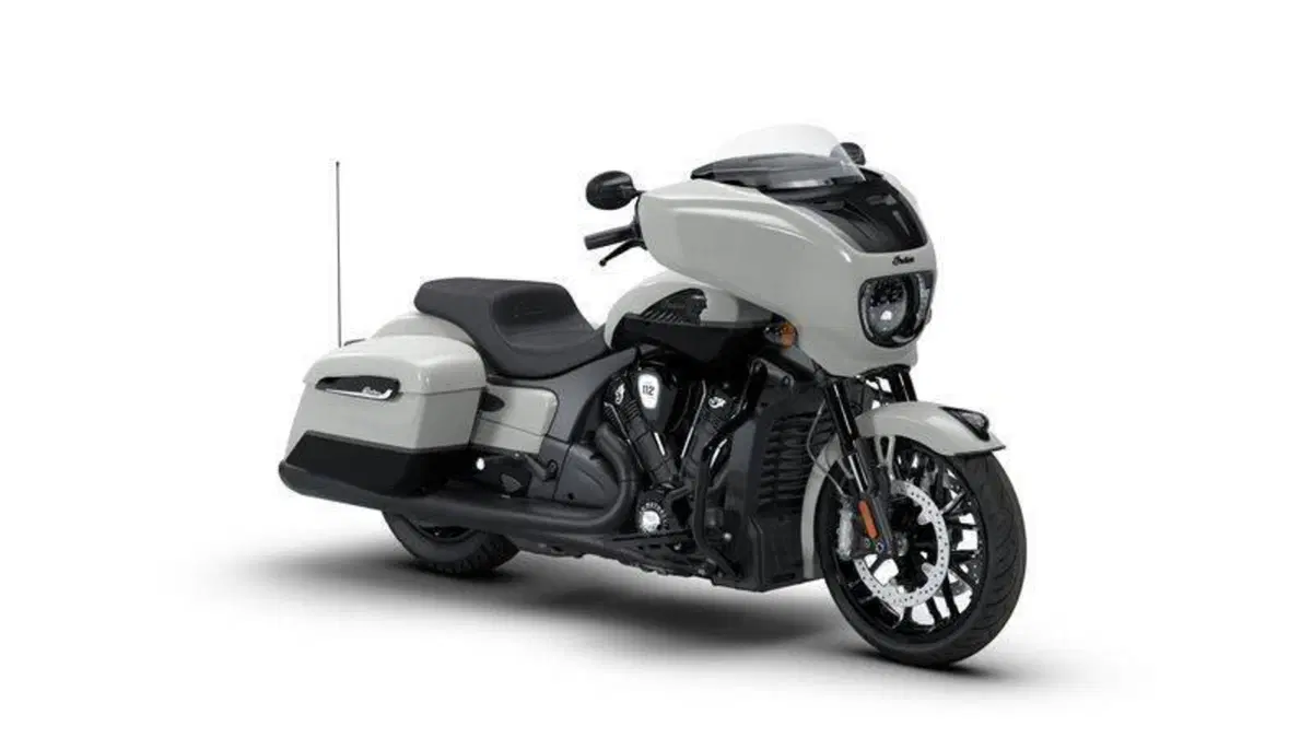 Indian Chieftain 1834 Powerplus Dark Horse (2025 - 26) (3)