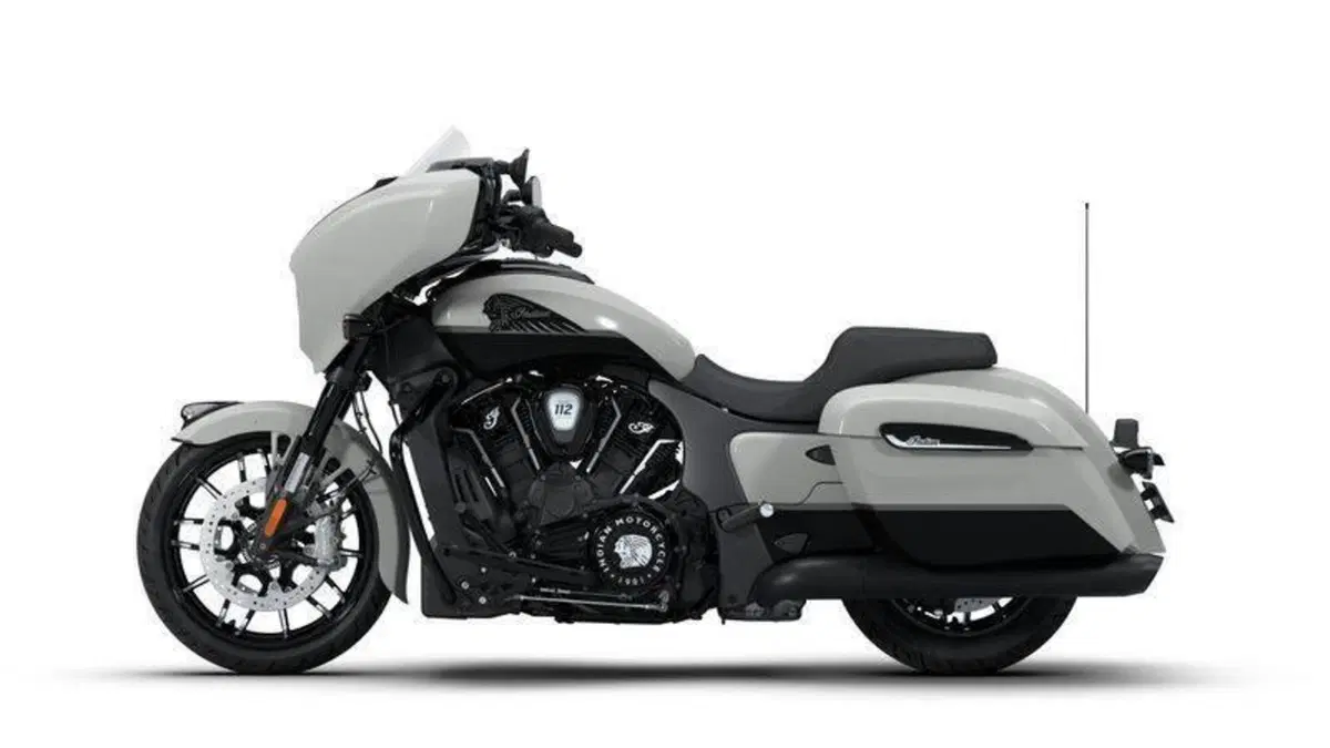 Indian Chieftain 1834 Powerplus Dark Horse (2025 - 26) (6)