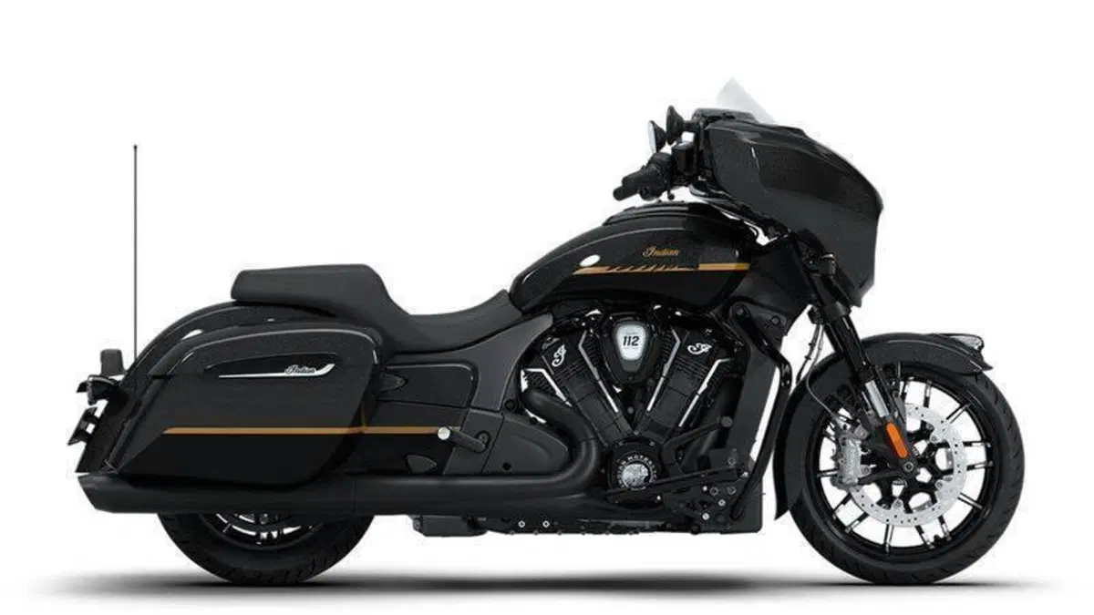 Indian Chieftain 1834 Powerplus Dark Horse (2025 - 26) (8)