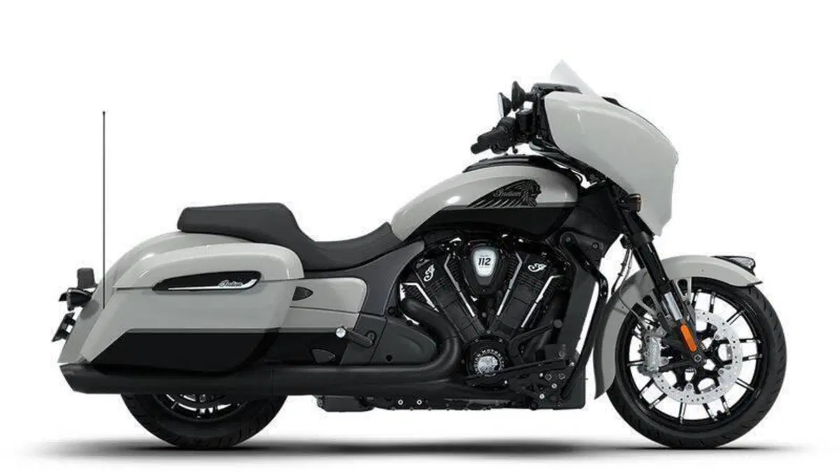 Indian Chieftain 1834 Powerplus Dark Horse (2025 - 26) (10)