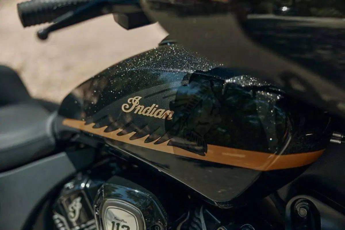 Indian Chieftain 1834 Powerplus Dark Horse (2025 - 26) (14)