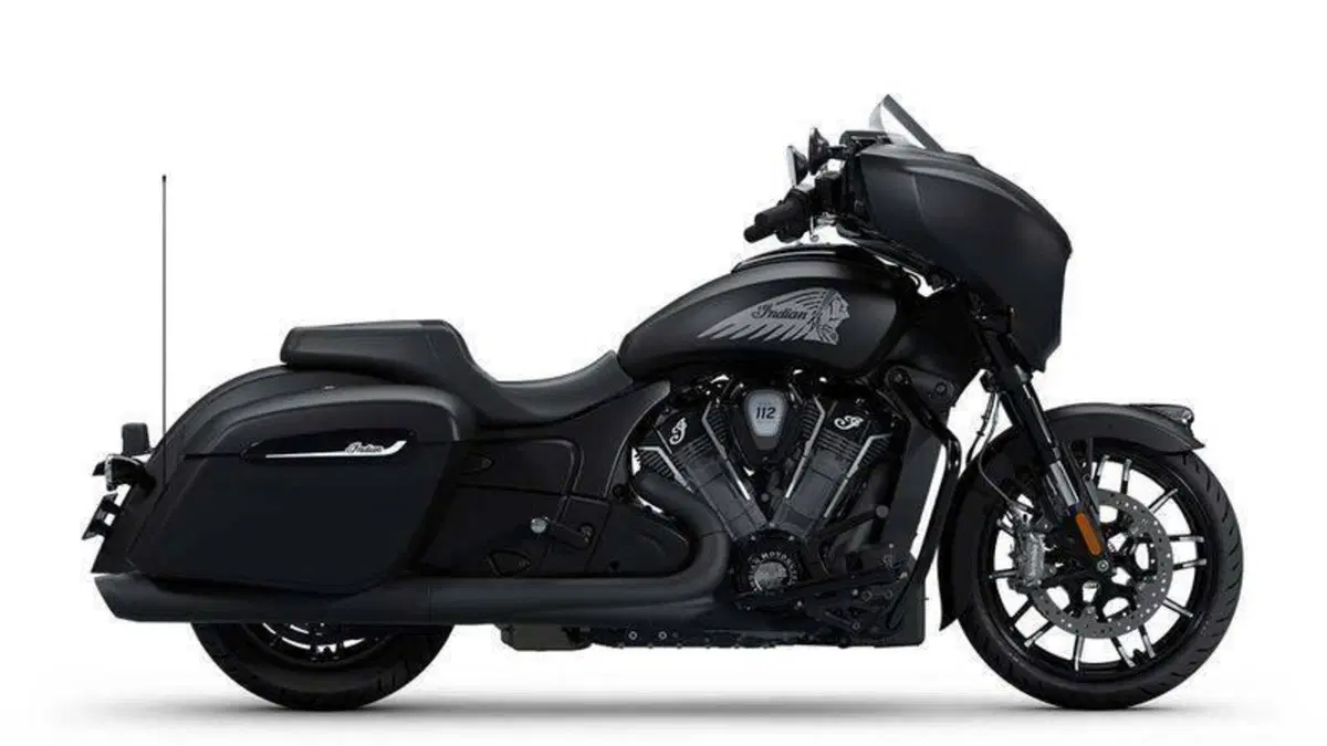 Indian Chieftain 1834 Powerplus Dark Horse (2025 - 26) (9)