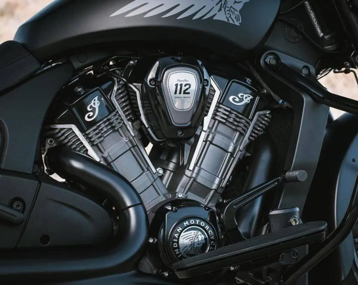 Indian Chieftain 1834 Powerplus Dark Horse (2025 - 26) (15)