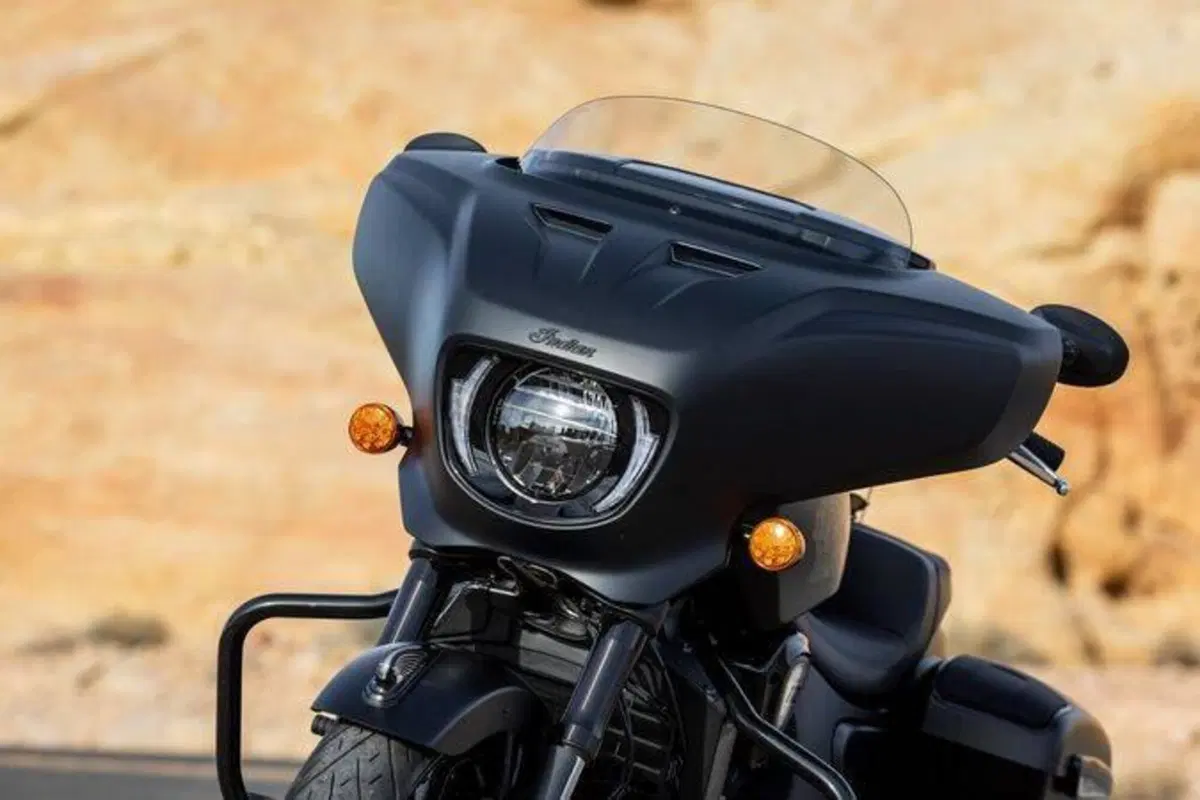 Indian Chieftain 1834 Powerplus Dark Horse (2025 - 26) (16)