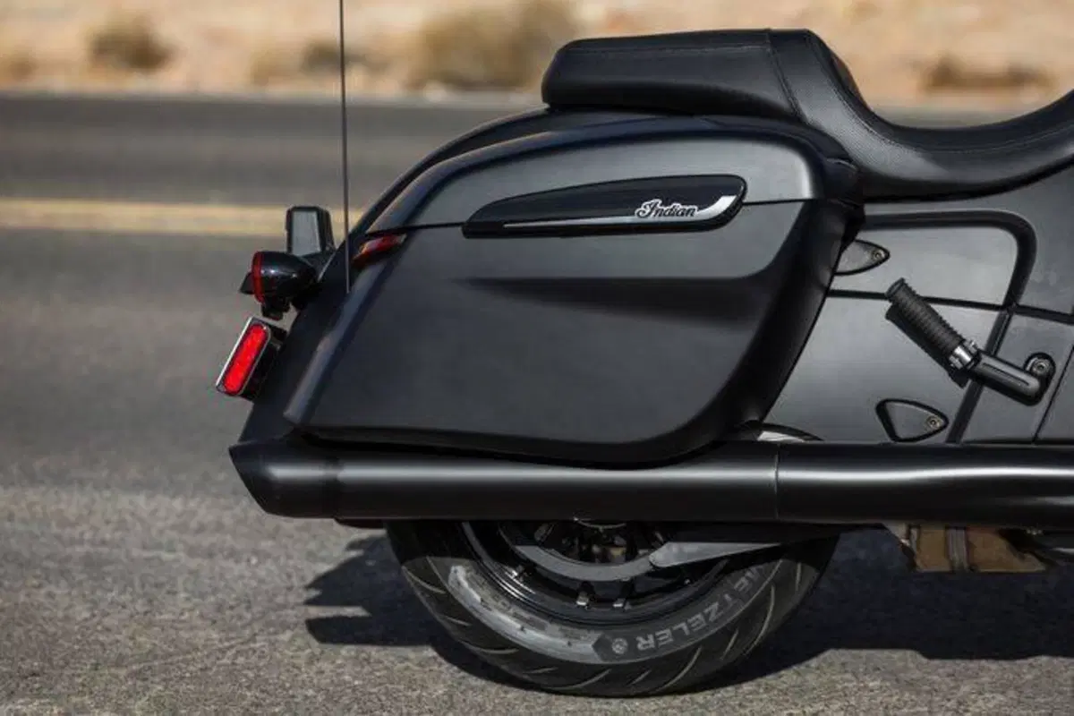 Indian Chieftain 1834 Powerplus Dark Horse (2025 - 26) (17)