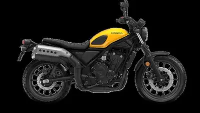 Honda CL500 (2025 - 26) nuova