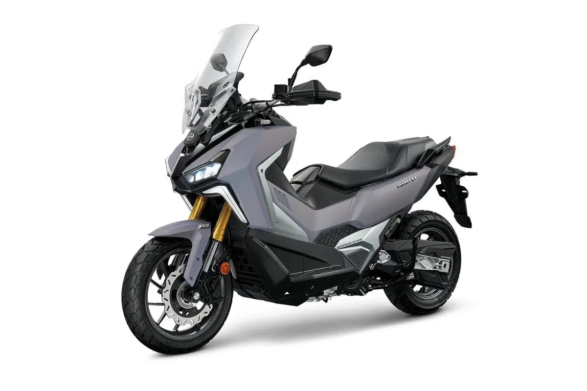 Sym ADXTG 400 (2025 - 26)