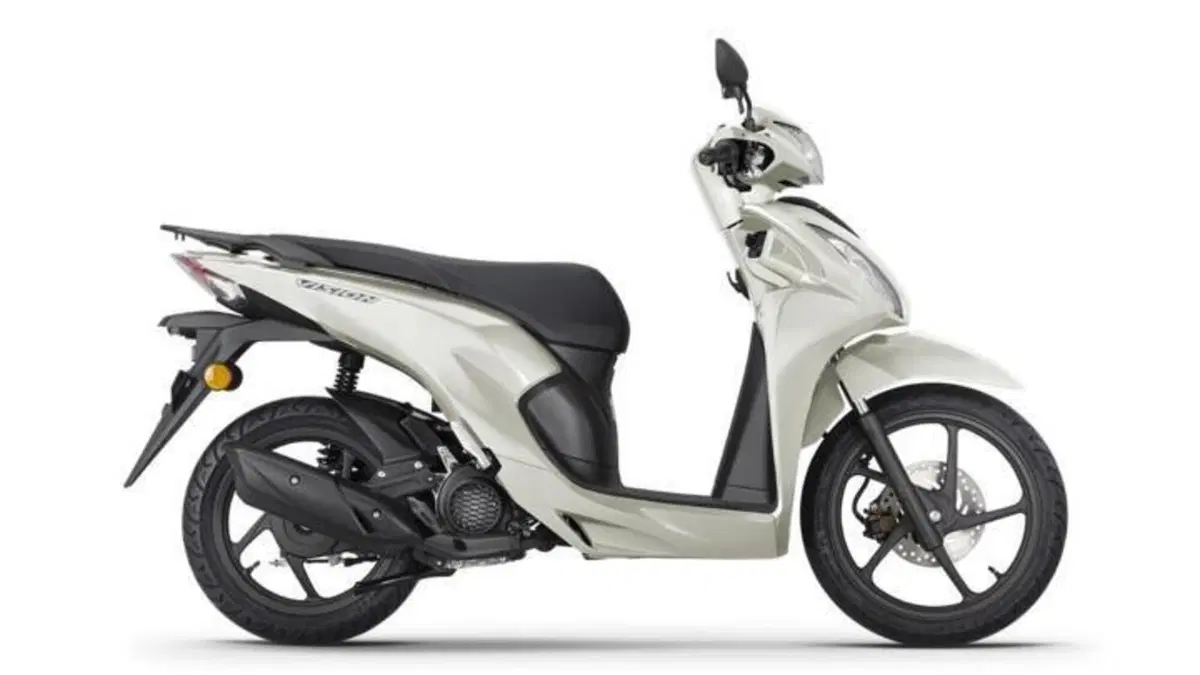 Honda Vision 110 (2025 - 26)