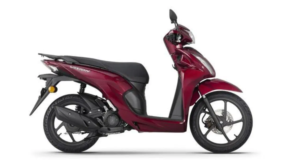 Honda Vision 110 (2025 - 26) (2)
