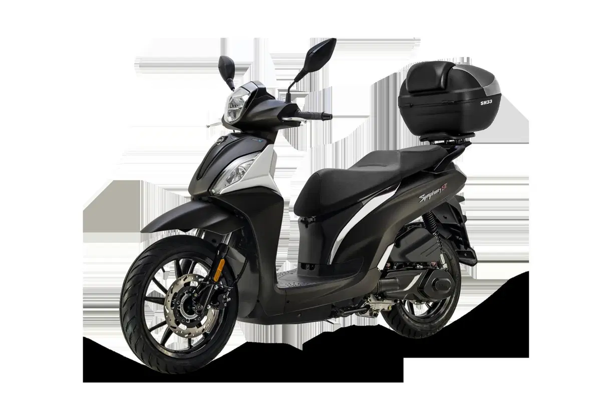 Sym Symphony 50 ST (2025 - 26)