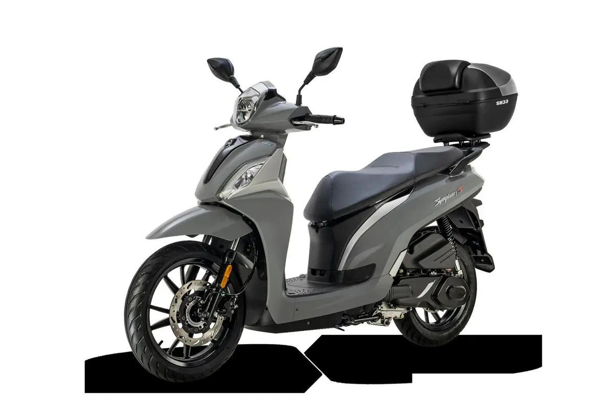 Sym Symphony 50 ST (2025 - 26) (5)