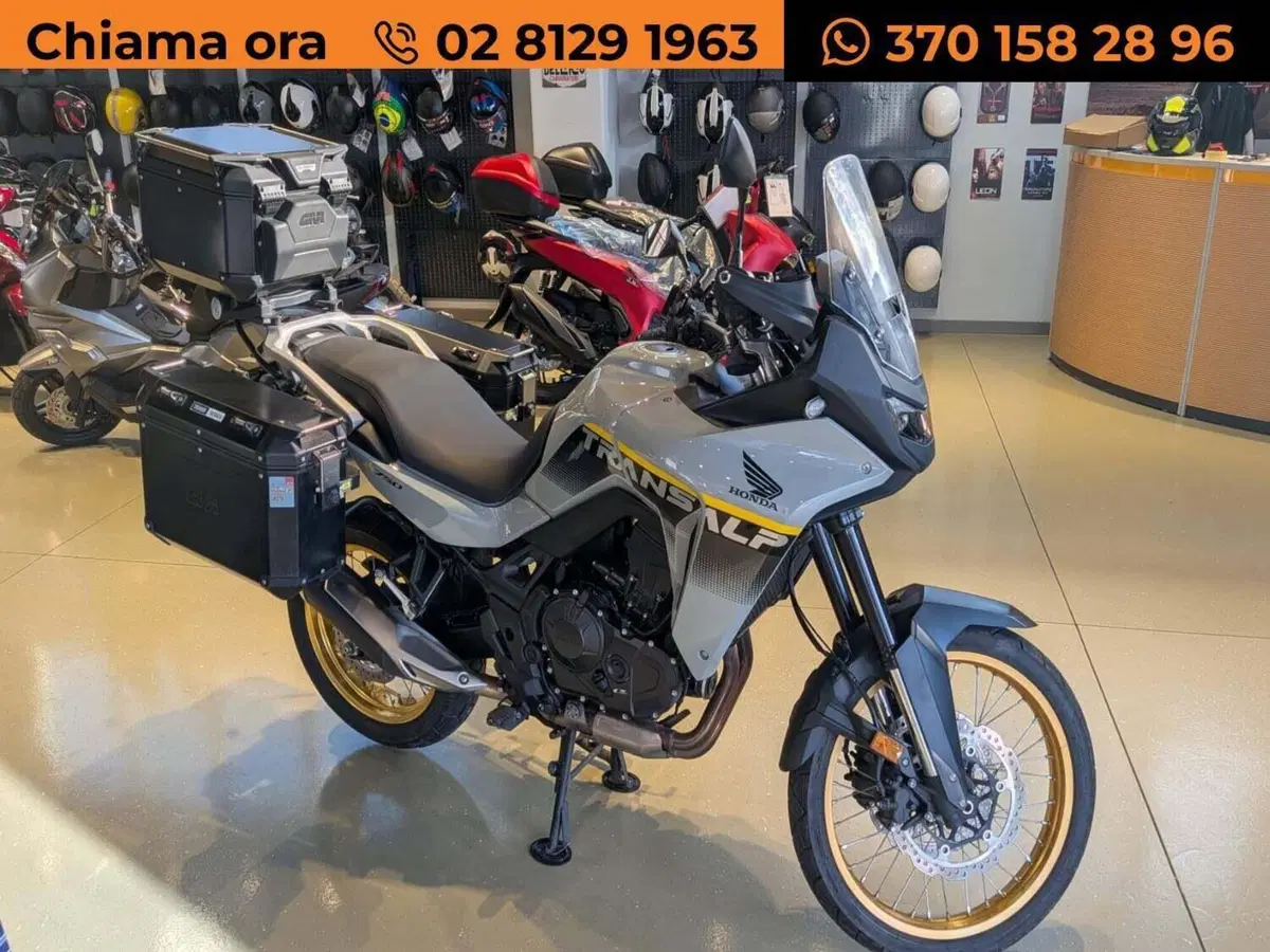 Honda Transalp XL750 (2025) (2)