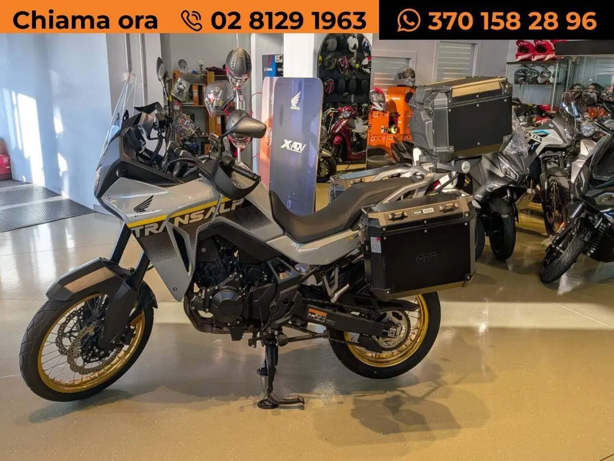 Honda Transalp XL750 (2025) (3)