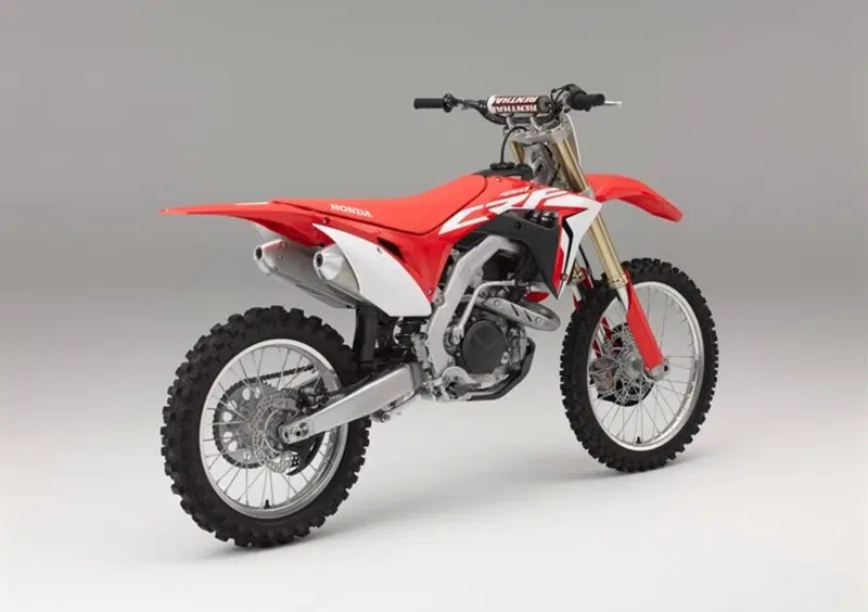 Honda CRF 450R CRF 450R (2017) (2)