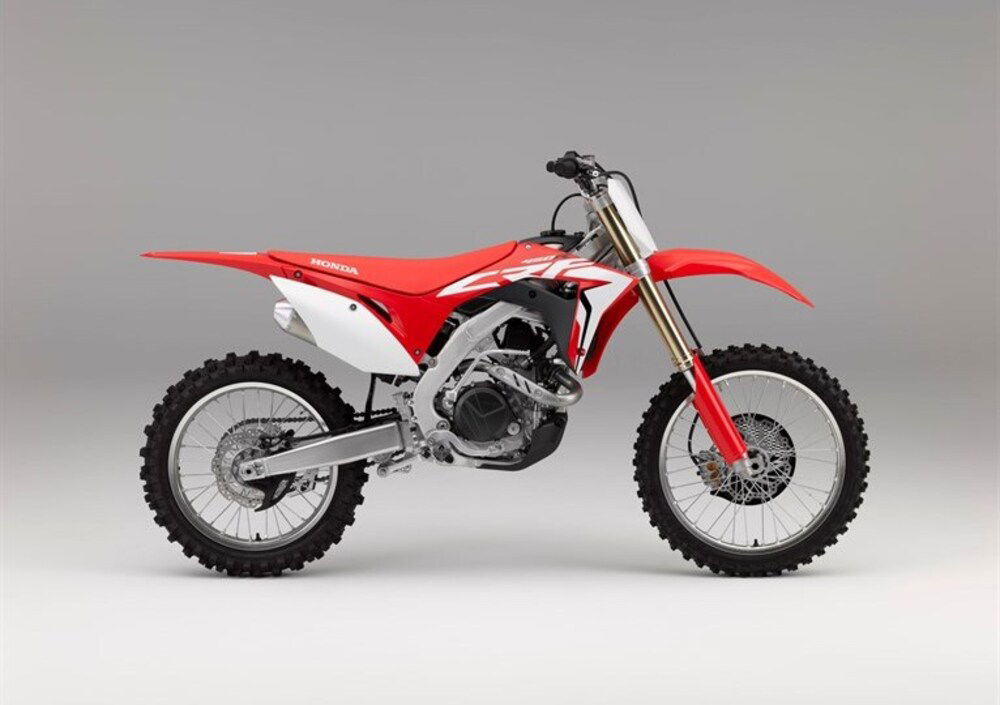 Honda CRF 450 R (2017) (5)