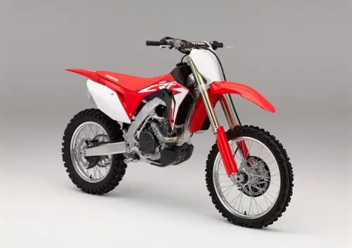 Honda CRF 450R (2017)