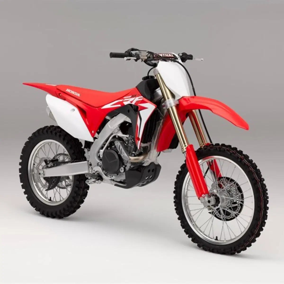 Honda CRF 450R (2017)