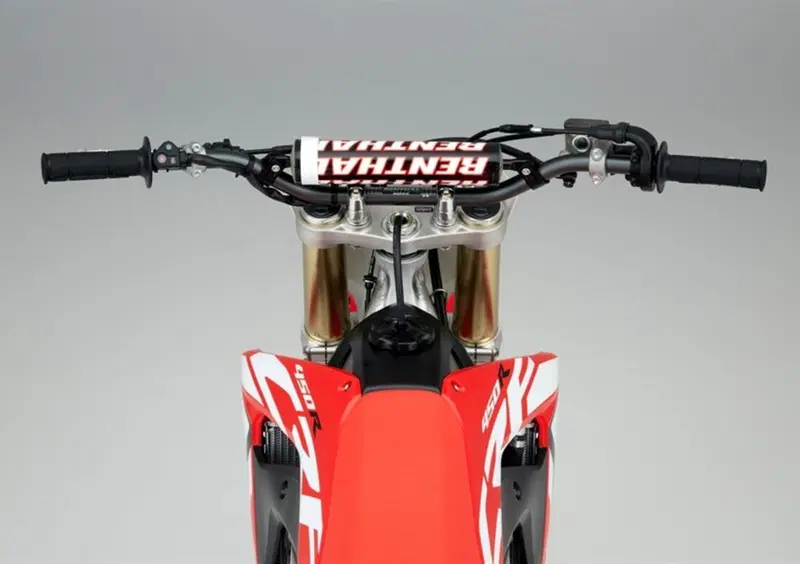 Honda CRF 450R CRF 450R (2017) (8)