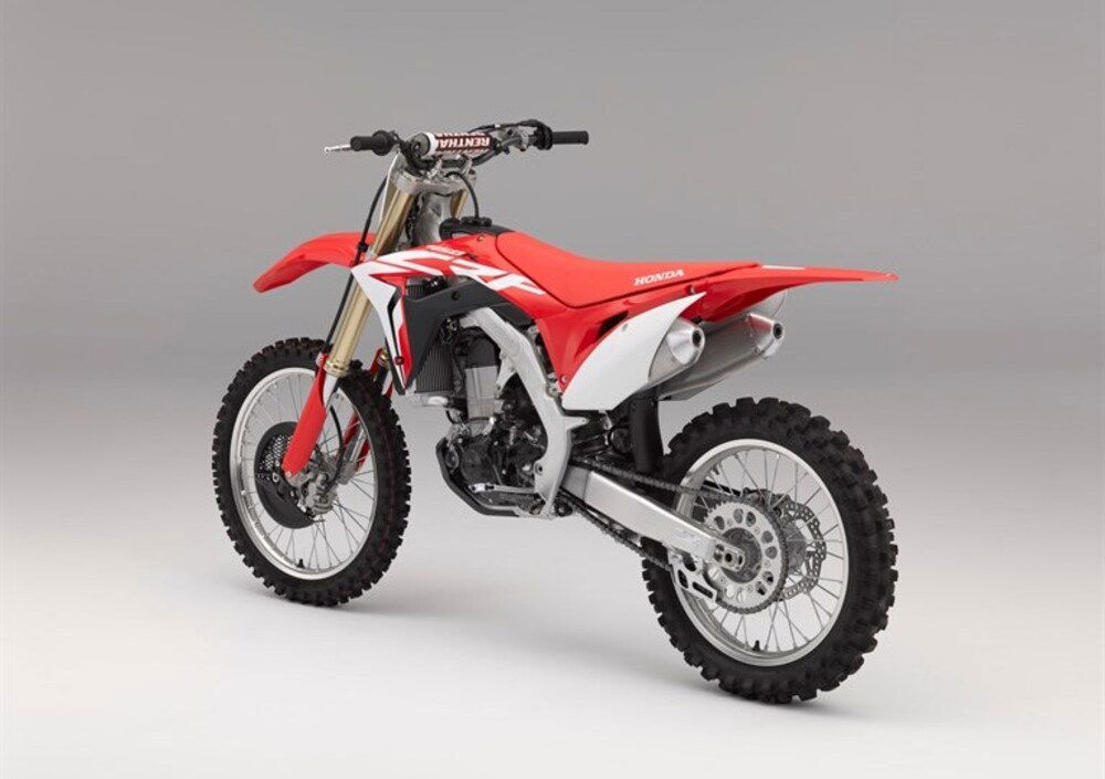 Honda CRF 450 R (2017) (3)