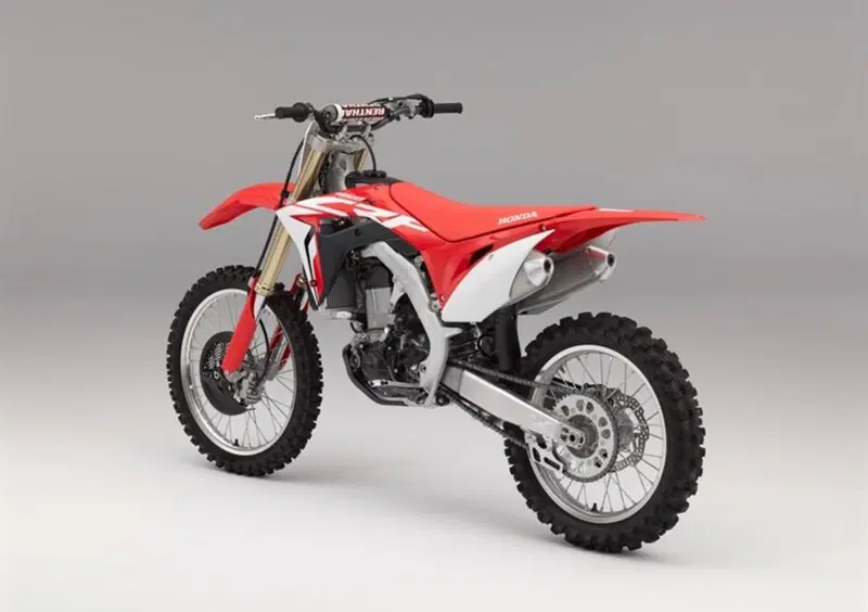 Honda CRF 450R CRF 450R (2017) (3)