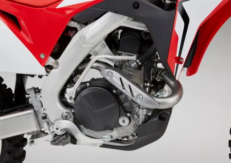 Honda CRF 450R CRF 450R (2017) (10)