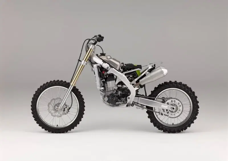 Honda CRF 450R CRF 450R (2017) (12)