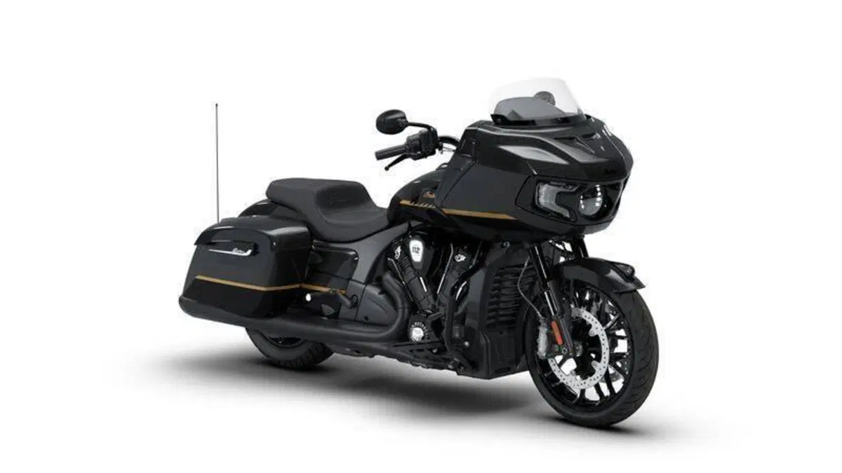 Indian Challenger 1834 Powerplus Dark Horse (2025 - 26) (2)