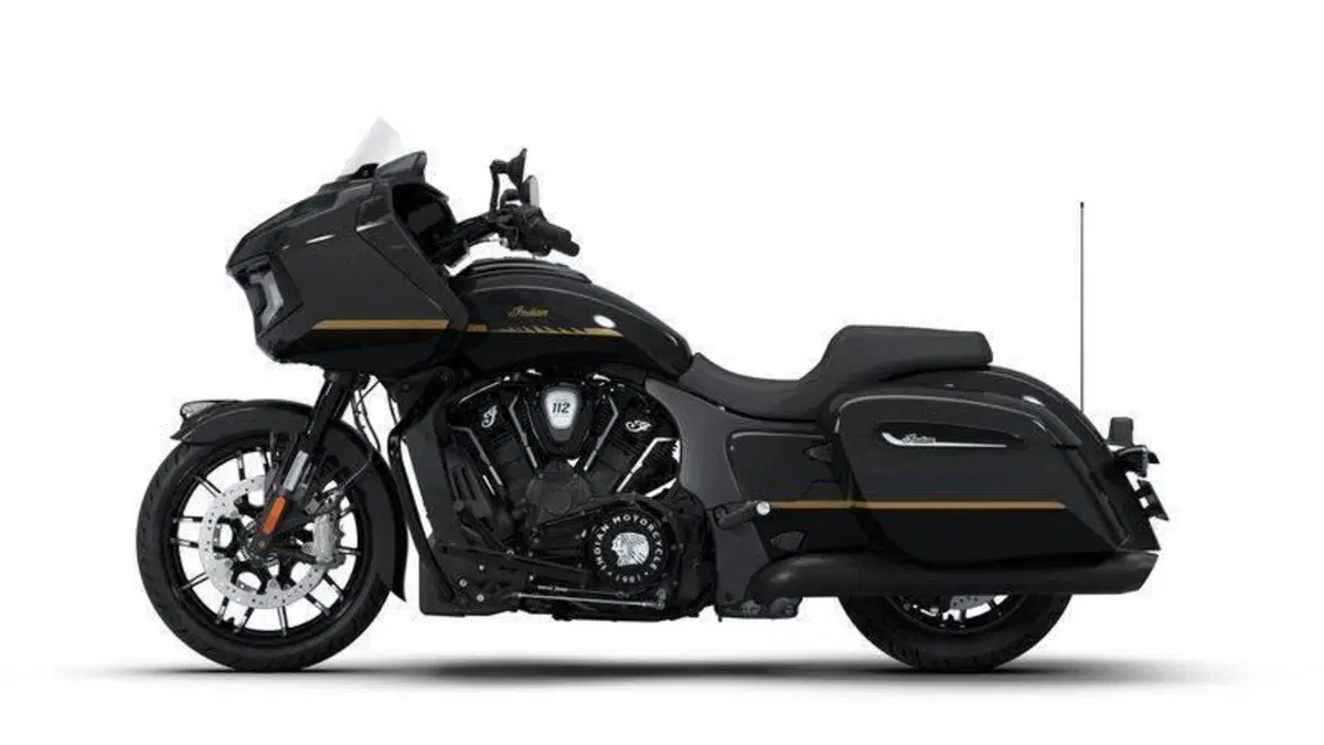 Indian Challenger 1834 Powerplus Dark Horse (2025 - 26) (4)