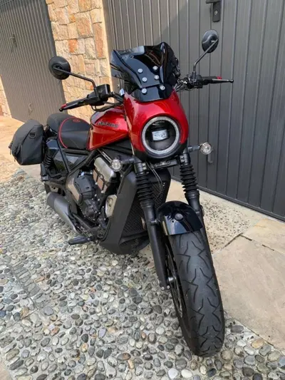 Moto Morini Calibro Custom (2024 - 26) usata