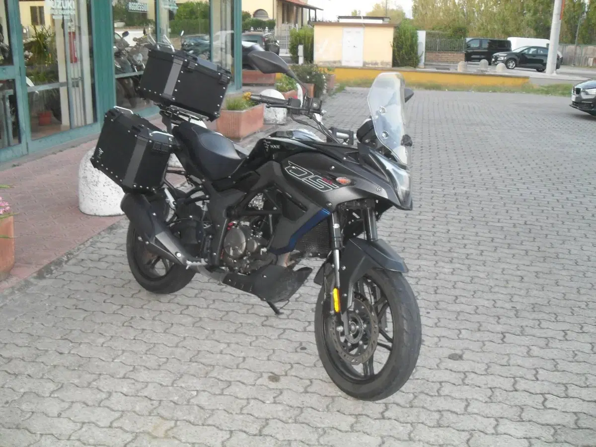 Voge Valico 300DS (2021 - 24)