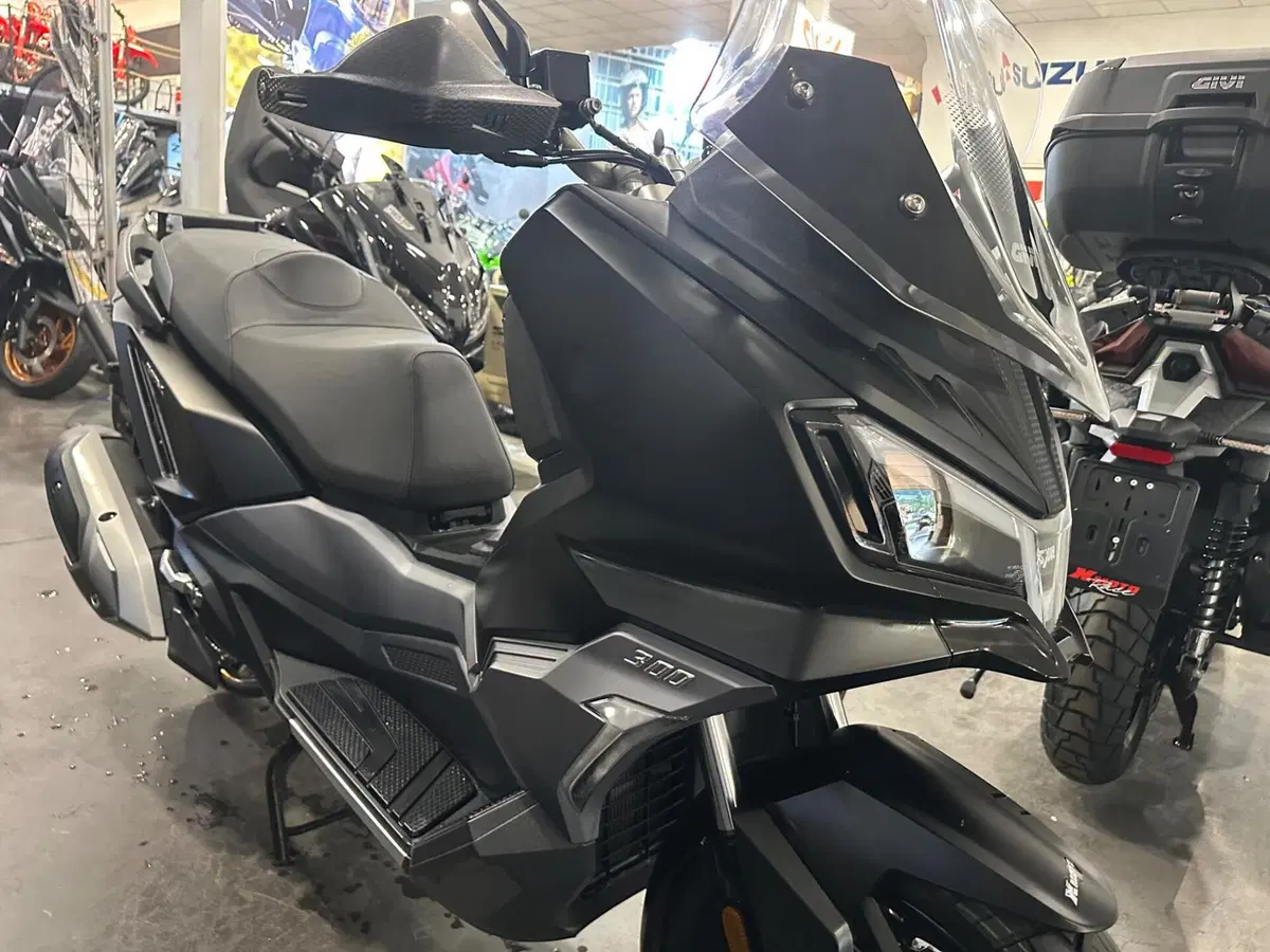 Sym ADX 300 (2024 - 26) (4)