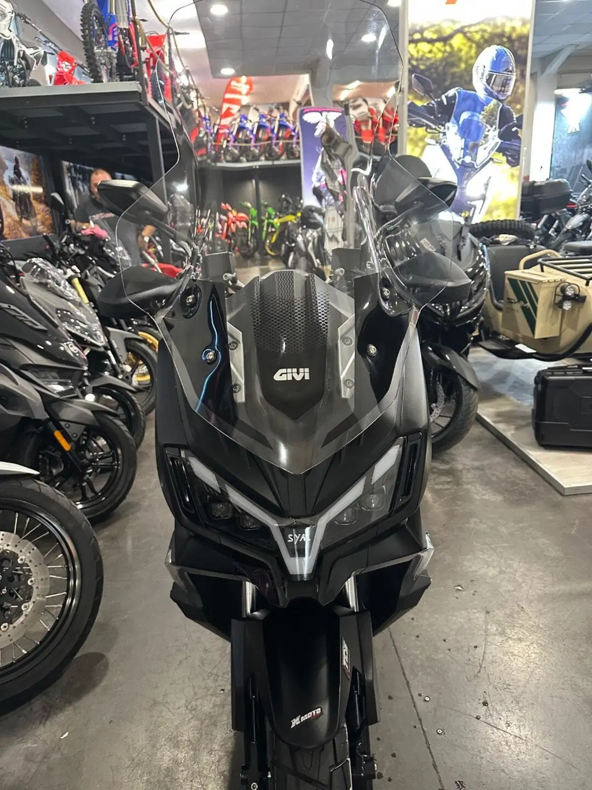 Sym ADX 300 (2024 - 26) (7)