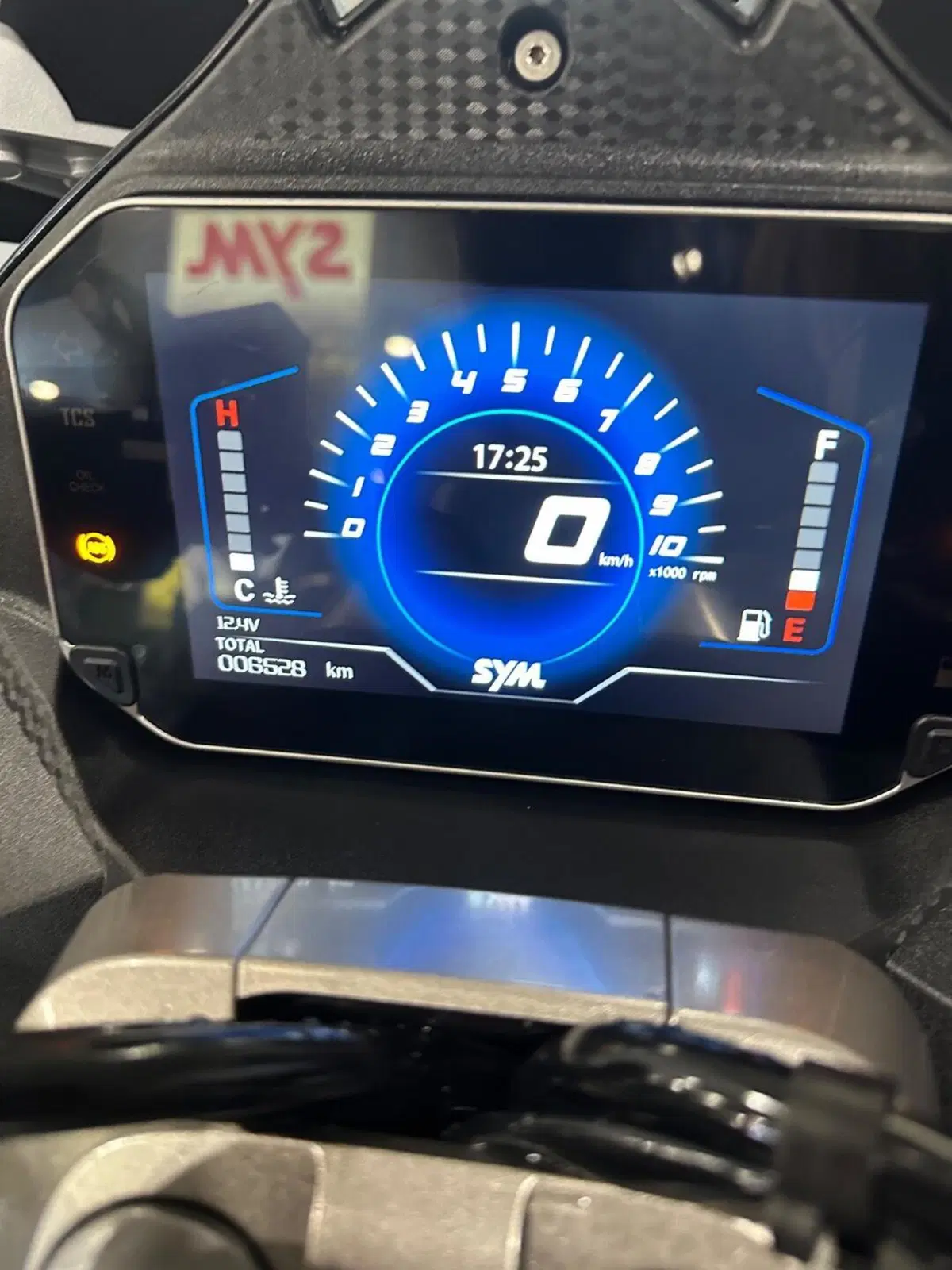Sym ADX 300 (2024 - 26) (8)