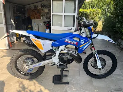 Husqvarna TE 300 Heritage (2025) usata