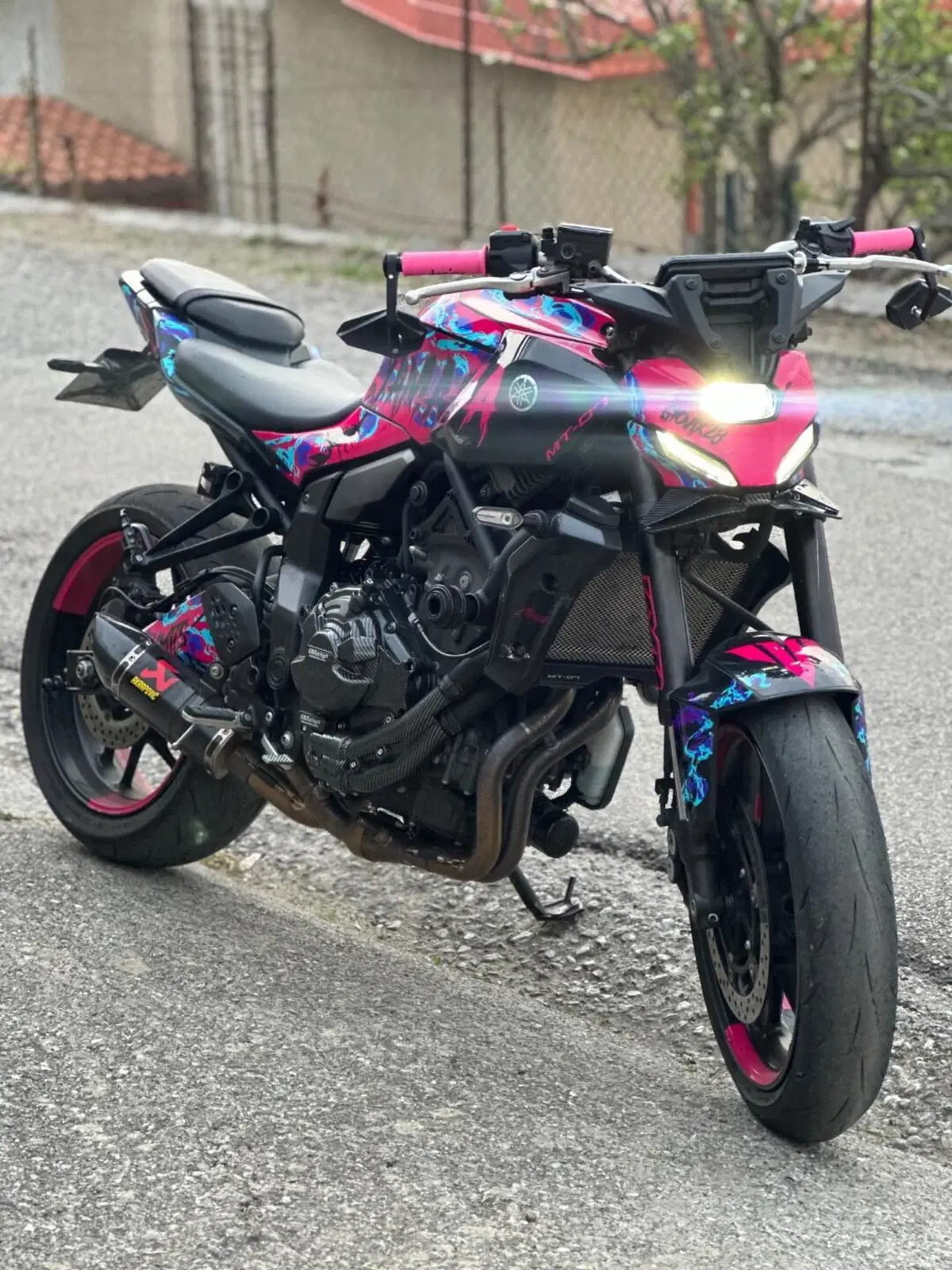 Yamaha MT-07 (2025 - 26) (2)