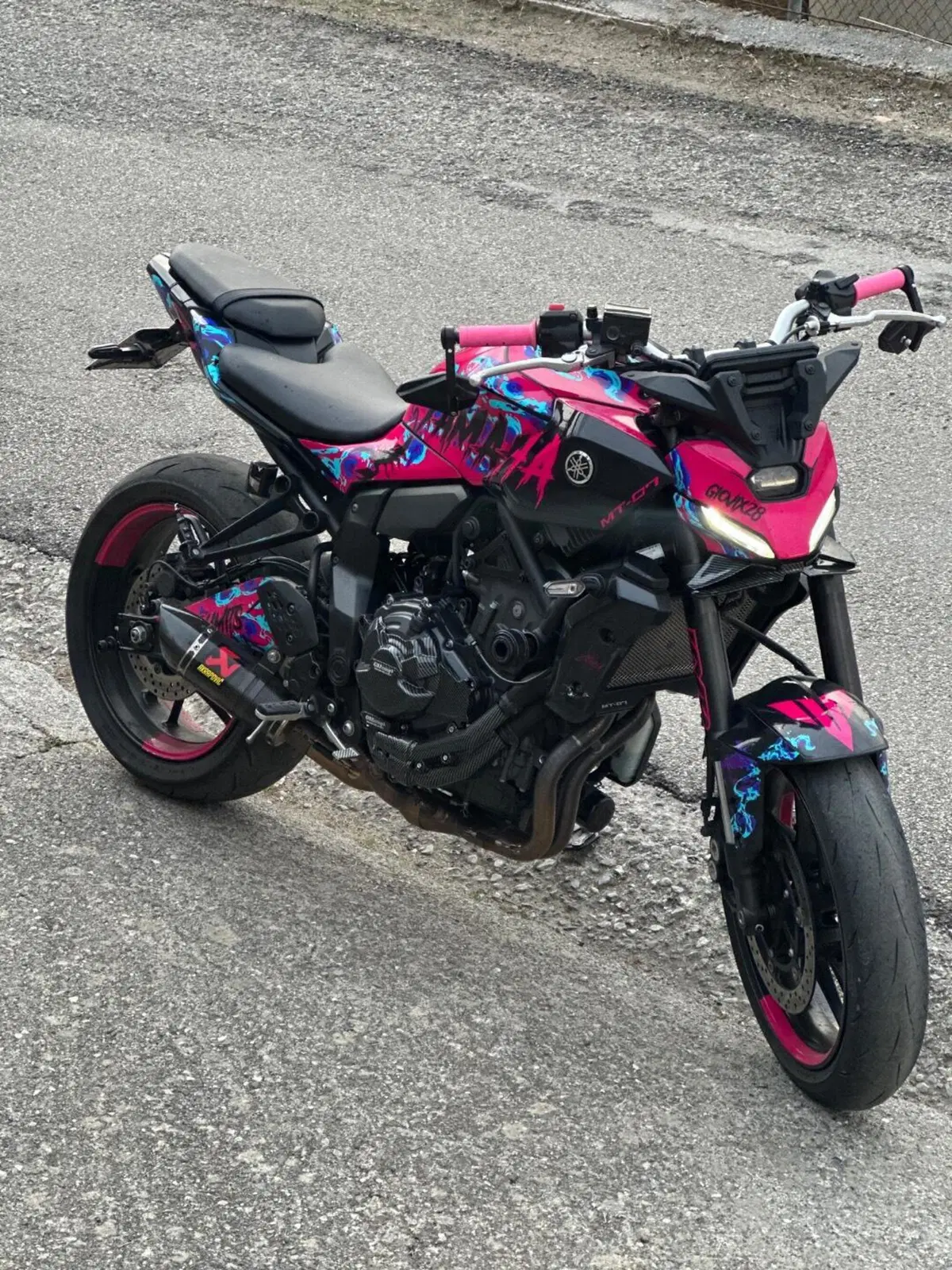 Yamaha MT-07 (2025 - 26) (3)