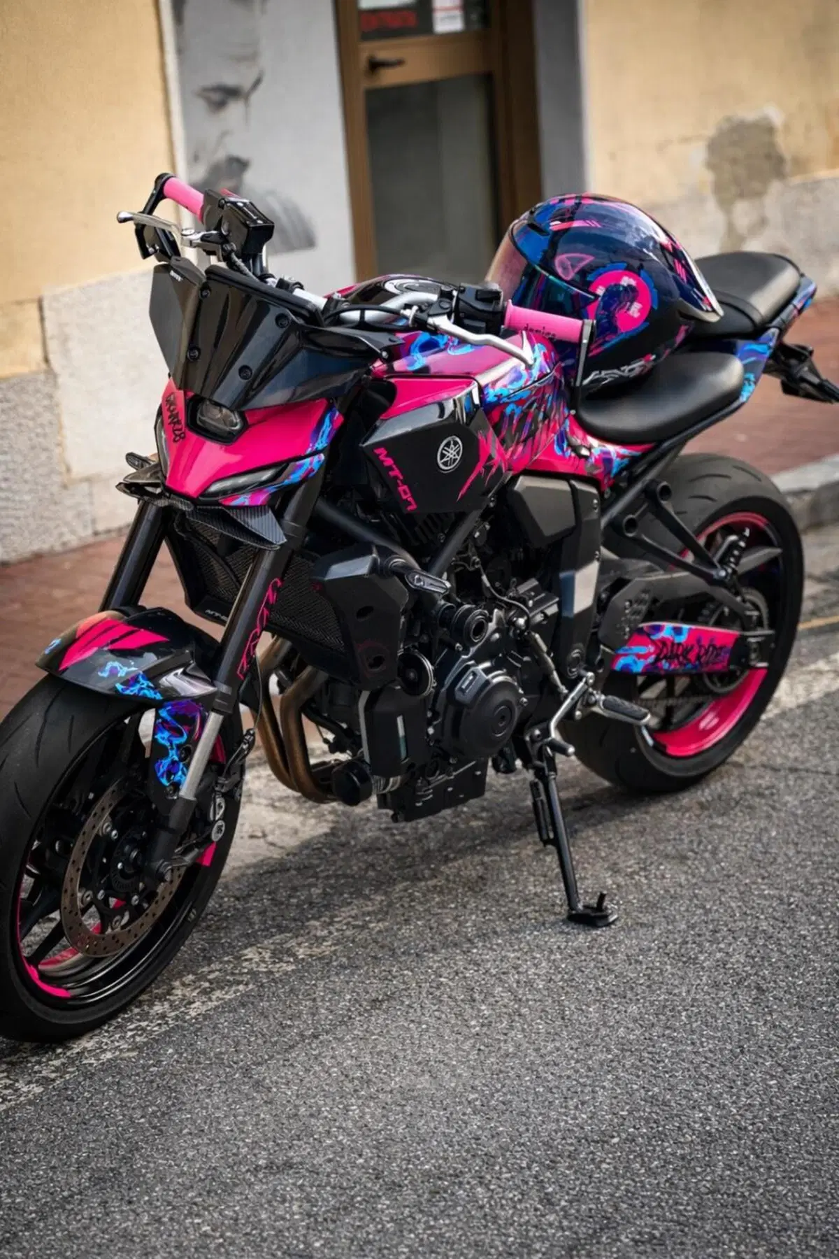 Yamaha MT-07 (2025 - 26) (5)