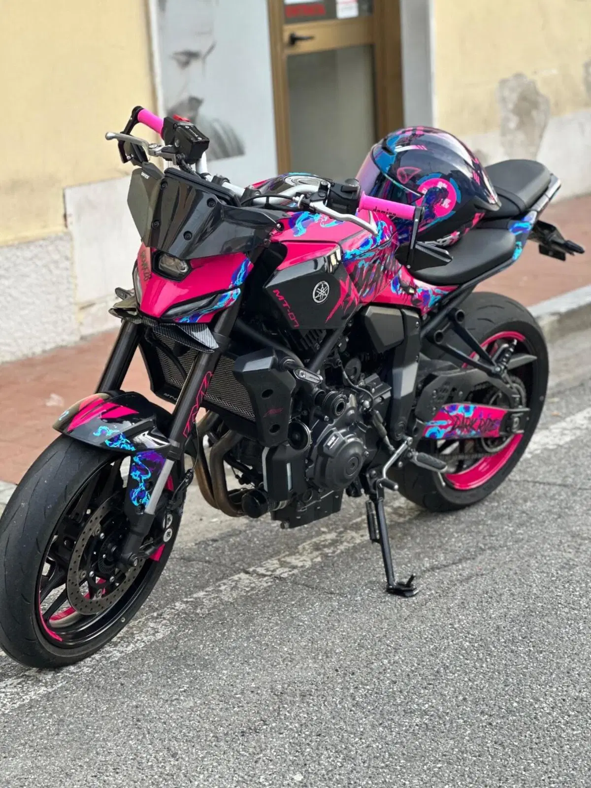 Yamaha MT-07 (2025 - 26) (6)